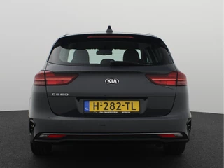 Kia Ceed Sportswagon Kia Ceed Sportswagon 1.0 T-GDi DynamicLine GR NAVI / CAMERA / DAB+ / CARPLAY / PDC / BLUETOOTH / CRUISE / NL-AUTO - afbeelding nr 4