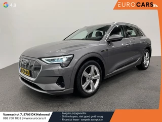 Audi e-tron e-tron 50 quattro Launch edition plus 71 kWh