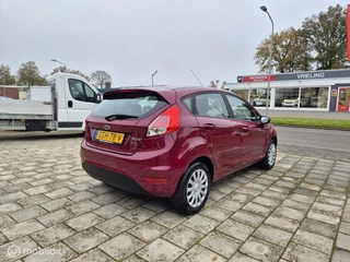 Ford Fiesta Ford Fiesta 1.0  Airco, Stoelverwarming, Dealer onderhouden! - afbeelding nr 4