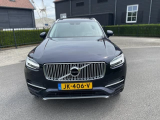 Volvo XC90 Volvo XC90 2.0 T8 407PK Twin Engine Plug in Hybride AWD Inscription 7-Pers Panoramdak B&W Luchtvering Trekhaak - afbeelding nr 37