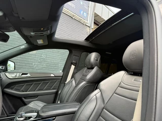 Mercedes-Benz GLE Mercedes-Benz GLE-klasse Coupé AMG 63 S 4MATIC CARBON| CAMERA | NAVI | LEDER | TREKHAAK | STOELVERWARMING | CRUISE | NWE APK - afbeelding nr 14