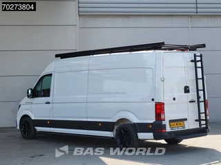 MAN TGE MAN TGE 3.140 Special Edition! Automaat L4H3 Airco Camera Imperiaal Velgen Parkeersensoren L3H2 14m3 Airco - afbeelding nr 2