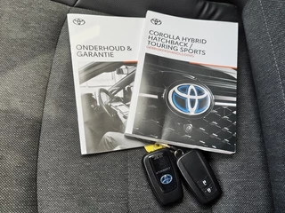 Toyota Corolla Touring Sports - afbeelding nr 39