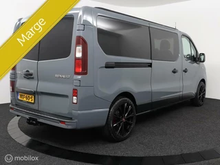 Renault Trafic Renault Trafic Dubbele Cabine 2.0 dCi 145 Automaat T29 L2H1 | BTW Vrij/Marge | 6-Persoons | Airco | Cruise | Navigatie | Camera | 19 LMV | DEALER-STAAT - afbeelding nr 4