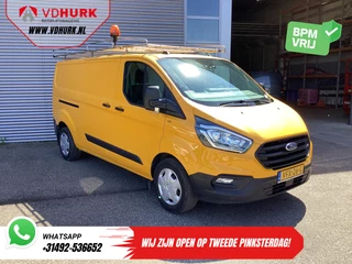 Ford Transit Custom - afbeelding nr 1
