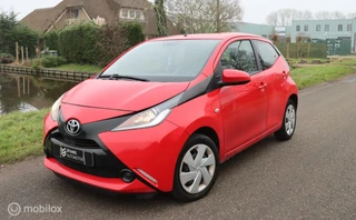 Toyota Aygo - 133235169-0