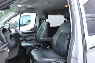 Ford Transit Custom Ford Transit Custom 2.0 TDCI L2 H1 DC Sport Camera Trekhaak Apple Carplay - afbeelding nr 2
