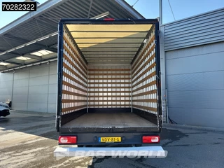 Volkswagen Crafter Volkswagen Crafter 177pk Bakwagen Dubbellucht Achterdeuren Navi Airco Cruise Lat om Lat APK 01-2026 Meubelbak Koffer Airco Cruise control - afbeelding nr 3