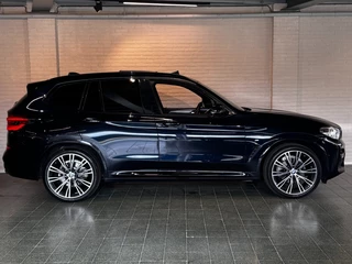 BMW X3 BMW X3 xDrive20i High Executive M-Sport Pano HeadUp Leder Camera 21'' - afbeelding nr 8
