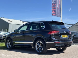 Volkswagen Tiguan Volkswagen Tiguan 1.4 4Motion Highline Business R trekhaak - afbeelding nr 8