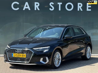 Audi A3 Sportback 35 TFSI Business edition LED VIRTUAL