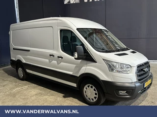 Ford Transit Ford Transit 2.0 TDCI 131pk L3H2 Euro6 Airco | Camera | Navigatie | Apple Carplay | Stoelverwarming Cruisecontrol, Android auto, Verwarmde voorruit, Parkeersensoren, Bijrijdersbank, 2500kg trekvermogen - afbeelding nr 12