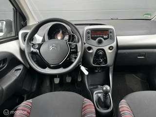 Citroën C1 Citroen C1 1.0 e-VTi Airscape Shine - afbeelding nr 9