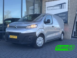 Citroën Jumpy 1.6 BlueHDI 95 Club M*NAVI*CRUISE*A/C*TEL*PDC*