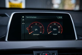 BMW X1 BMW X1 sDrive18i High Executive*PANO*NAVI*LEDER*AUTOMAAT*LED - afbeelding nr 51