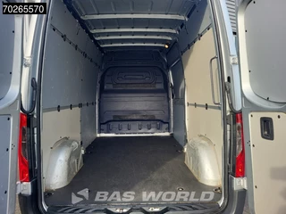 Mercedes-Benz Sprinter Mercedes Sprinter 214 CDI Automaat L2H2 MBUX Camera Airco Parkeersensoren 12m3 Airco - afbeelding nr 6