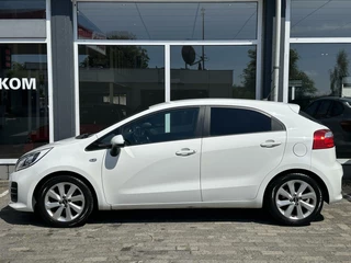 Kia Rio Kia Rio 1.4 CVVT DynamicLine|Navi|Camera|Cruise|Dealer ondh. - afbeelding nr 3