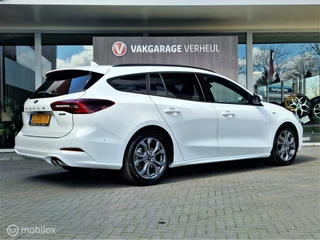 Ford Focus Ford Focus Wagon 1.0 EcoB|Hybrid|ST Line|125pk|Navi - afbeelding nr 4