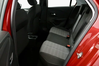 Opel Corsa Opel Corsa 1.2 Edition rood - afbeelding nr 14