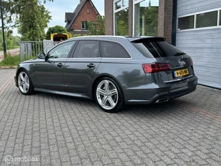 Audi A6 Audi A6 Avant 3.0 TDI Quattro S line LEDER/AIRCO/NAVI - afbeelding nr 3