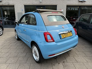 Fiat 500C - afbeelding nr 3