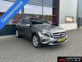 Mercedes-Benz GLA Mercedes GLA-klasse 250/Automaat/Pano/ Nette auto! - afbeelding nr 3