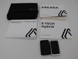 Renault Arkana Renault Arkana 1.6 E-Tech Hybrid 145 R. S. Line |  Stoel & stuurverwarming | Adaptive cruise | Leder/Alcantara | Camera | Carplay | Sfeerverlichting | Full LED - afbeelding nr 20