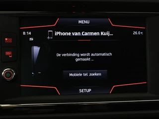 SEAT Leon SEAT Leon 1.5 TSI FR Ultimate Edition Black | Panoramadak |  Stoelverwarming | Adaptive cruise | Beats Audio | Sfeerverlichting | Carplay | Leder/Alcantara | Full LED | Virtual Cockpit | Keyless | Navigatie - afbeelding nr 27