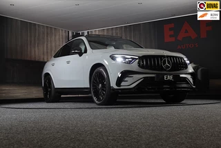 Mercedes-Benz GLC Coupé 300e 4MATIC AMG 63 Look / Head Up / Memory / Open Pano / 360 Camera / Acc / Trekhaak / Led / 20 Inc