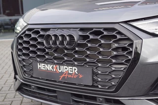 Audi Q3 Audi Q3 Sportback 45 TFSI-e S-Line /Trekhaak wegklb/ 20 Inch LM /Matrix LED/Camera/ACC - afbeelding nr 27