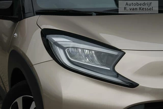 Toyota Aygo Toyota Aygo X 1.0 VVT-i MT Pulse I 1 eigenaar I NL-auto - afbeelding nr 4