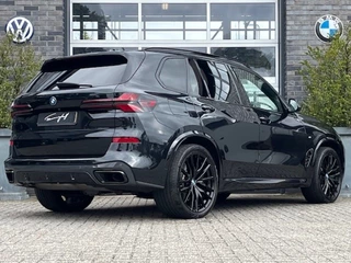BMW X5 BMW X5 XDRIVE50E M-SPORT - PANO - HARMAN KARDON - 22 INCH - afbeelding nr 3