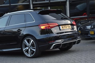 Audi RS3 Audi A3 Sportback 2.5 TFSI RS 3 quattro Pano Kuipstoelen B&O Leder RS3 - afbeelding nr 37