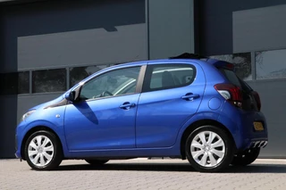 Peugeot 108 Peugeot 108 1.0 e-VTi Active TOP! Cabriodak Led Airco Stuurwielbediening Dealer onderhouden uistraling!! 86000KM BJ2018 - afbeelding nr 6