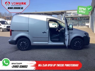 Volkswagen Caddy - afbeelding nr 6