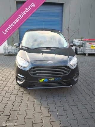 Ford Tourneo Courier Ford Tourneo Courier 1.0 / 2019 / Titanium / New Editions / - afbeelding nr 2