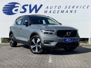 Volvo XC40 | Pano | Adaptive LED | Camera | 19 inch | Thunder Grey - afbeelding nr 3