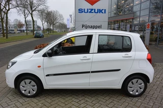 Suzuki Celerio - afbeelding nr 4