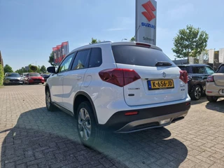 Suzuki Vitara Suzuki Vitara 1.4 Boosterjet Select Smart Hybrid|Frisse Vitara|Ruime garantie| - afbeelding nr 8