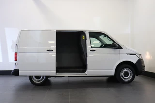 Volkswagen Transporter - Airco - Navi - Cruise - € 18.900 - Excl. - afbeelding nr 16