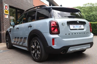 MINI Countryman MINI Countryman Mini 2.0 Cooper S E ALL4 Untamed Edition Pano/Leder/Camera/Head-up/Keyless/LED/ACC/HK/Elek. stoel+mem/18