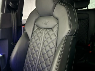 Audi Q8 Audi Q8 55 TFSI Quattro S-Line Black Edition RS-Seats Pano - afbeelding nr 51