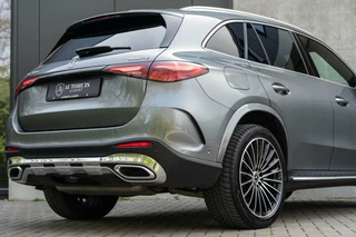 Mercedes-Benz GLC Mercedes GLC-klasse 300e 4MATIC AMG 360c Burmester Pano HuD - afbeelding nr 15