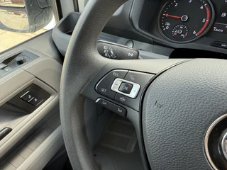 Volkswagen Crafter L3H3 Cruise Control Apple Carplay Camera Parkeersensoren voor achterL3H3 Airco Cruise C - afbeelding nr 18