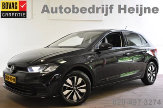 Volkswagen Polo Volkswagen Polo TSI DSG LIFE MOVE CAMERA/NAVI/TREKHAAK - afbeelding nr 1