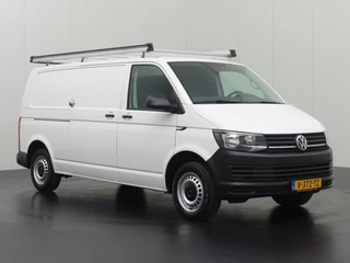 Volkswagen Transporter | Navigatie | Airco - afbeelding nr 7