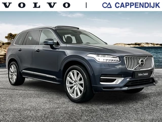 Volvo XC90 T8 390PK Recharge Inscription| Pano| Adap.Cruise| Trekhaak| 360C