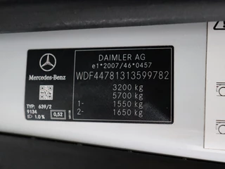 Mercedes-Benz V-Klasse | Camper | Standkachel | 2xSchuifdeur | 5-Persoons - afbeelding nr 29