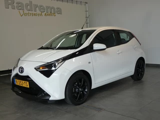 Toyota Aygo - afbeelding nr 1