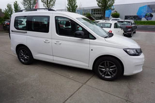Volkswagen Caddy VOLKSWAGEN Caddy 1.5 TSI 114pk L1H1 Comfort 5Persoons Carplay Dubbele Schuifdeur - afbeelding nr 3